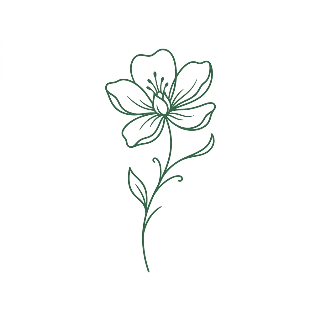 leaf decoration