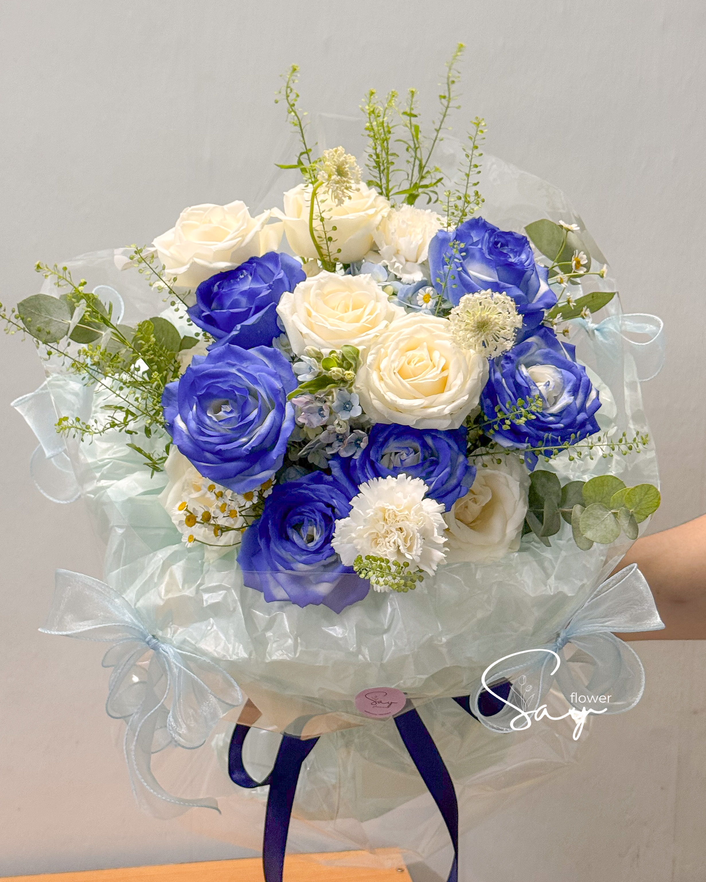 Hồng xanh bánh bèo 4