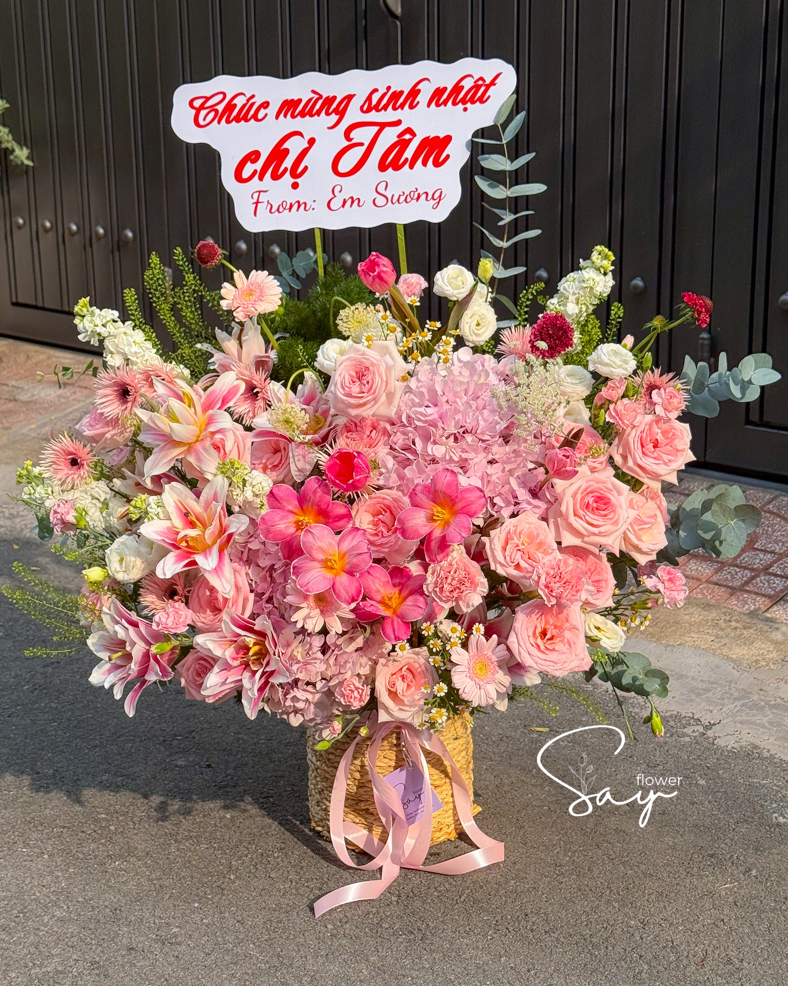 Hương Sắc Của Nàng Hoa 2
