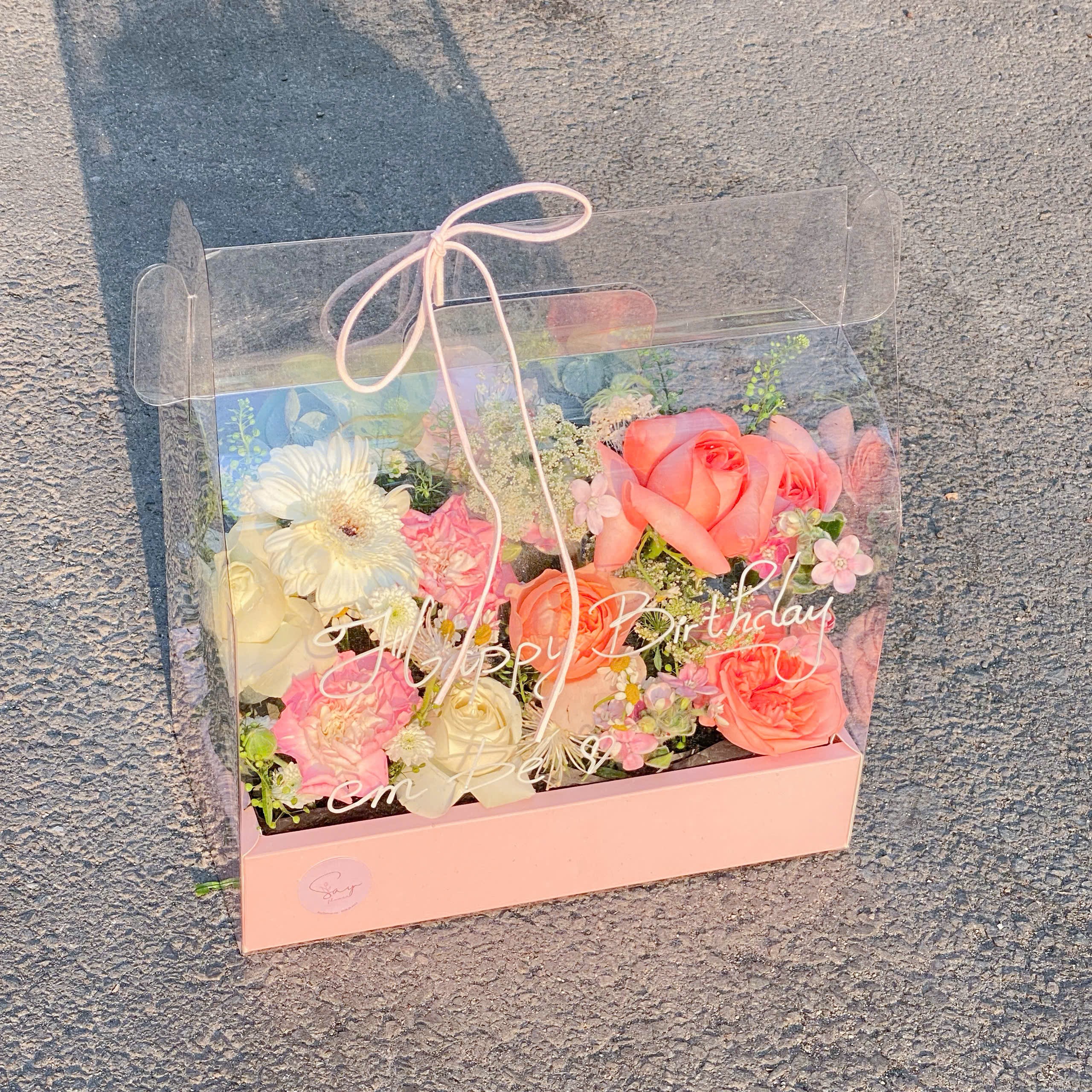 Flower box 1