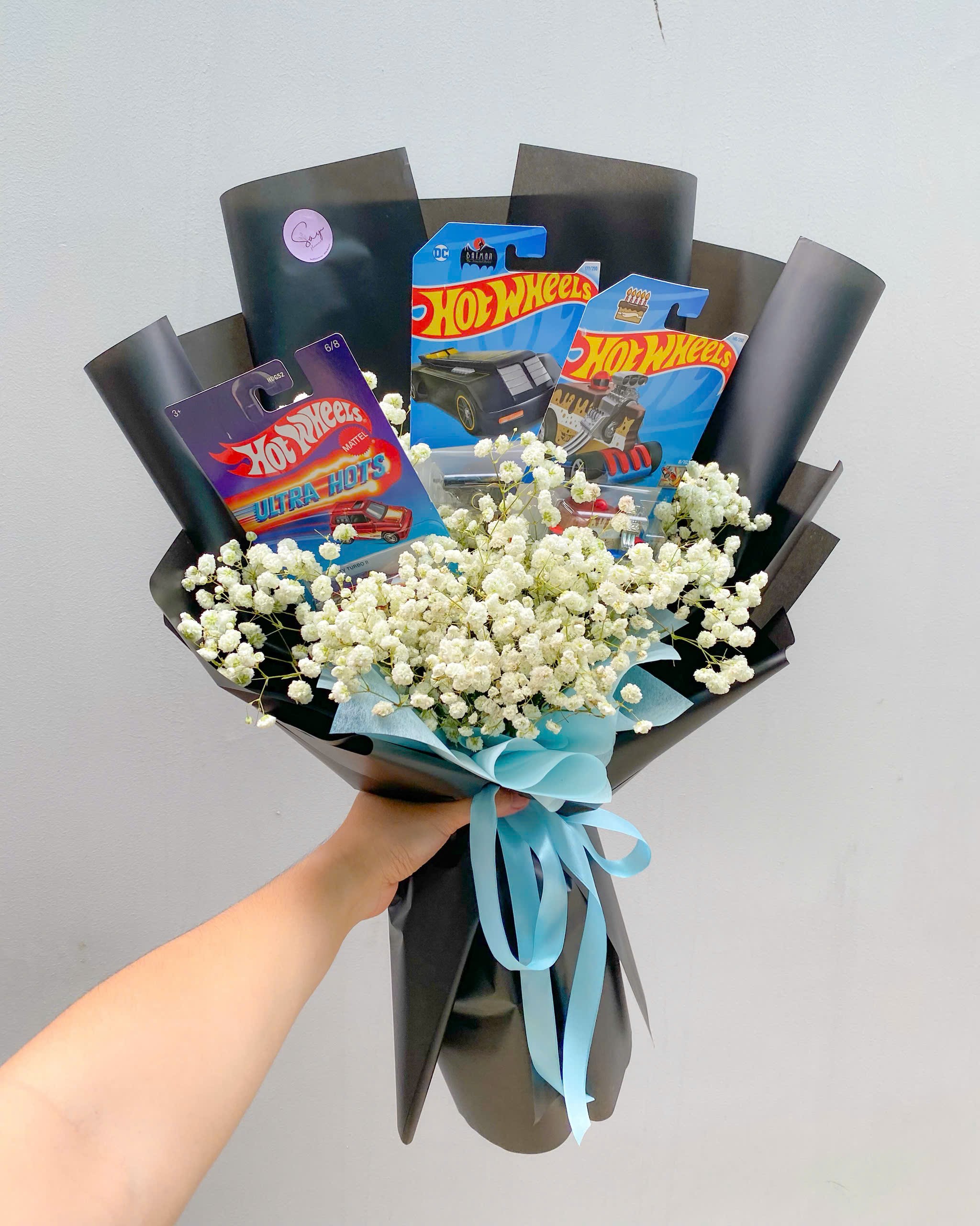 Quà tặng và hoa 5