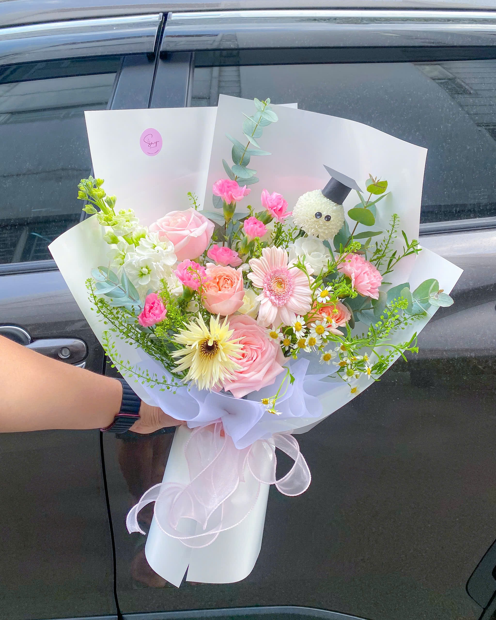 Tốt Nghiệp 1