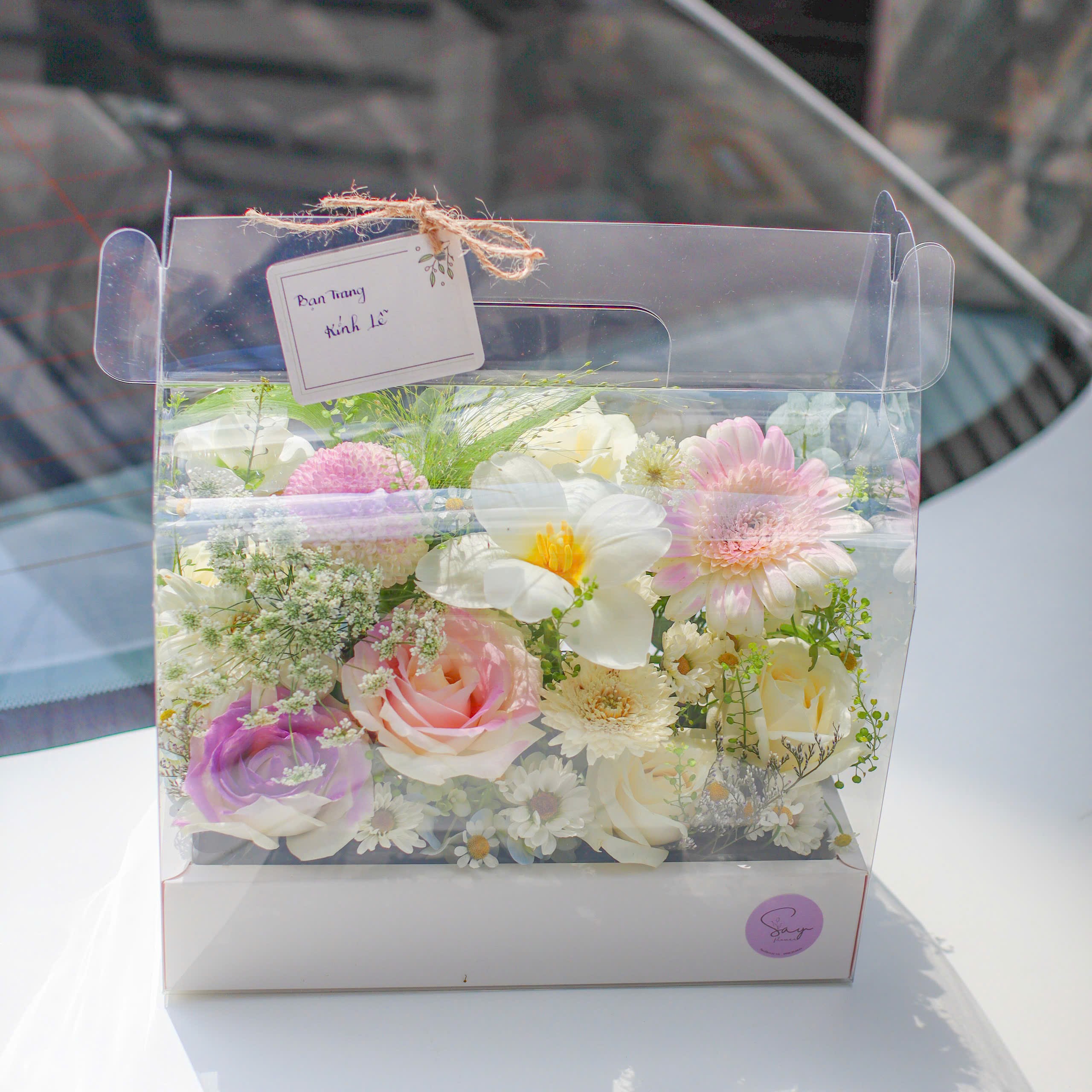 Flower box 2