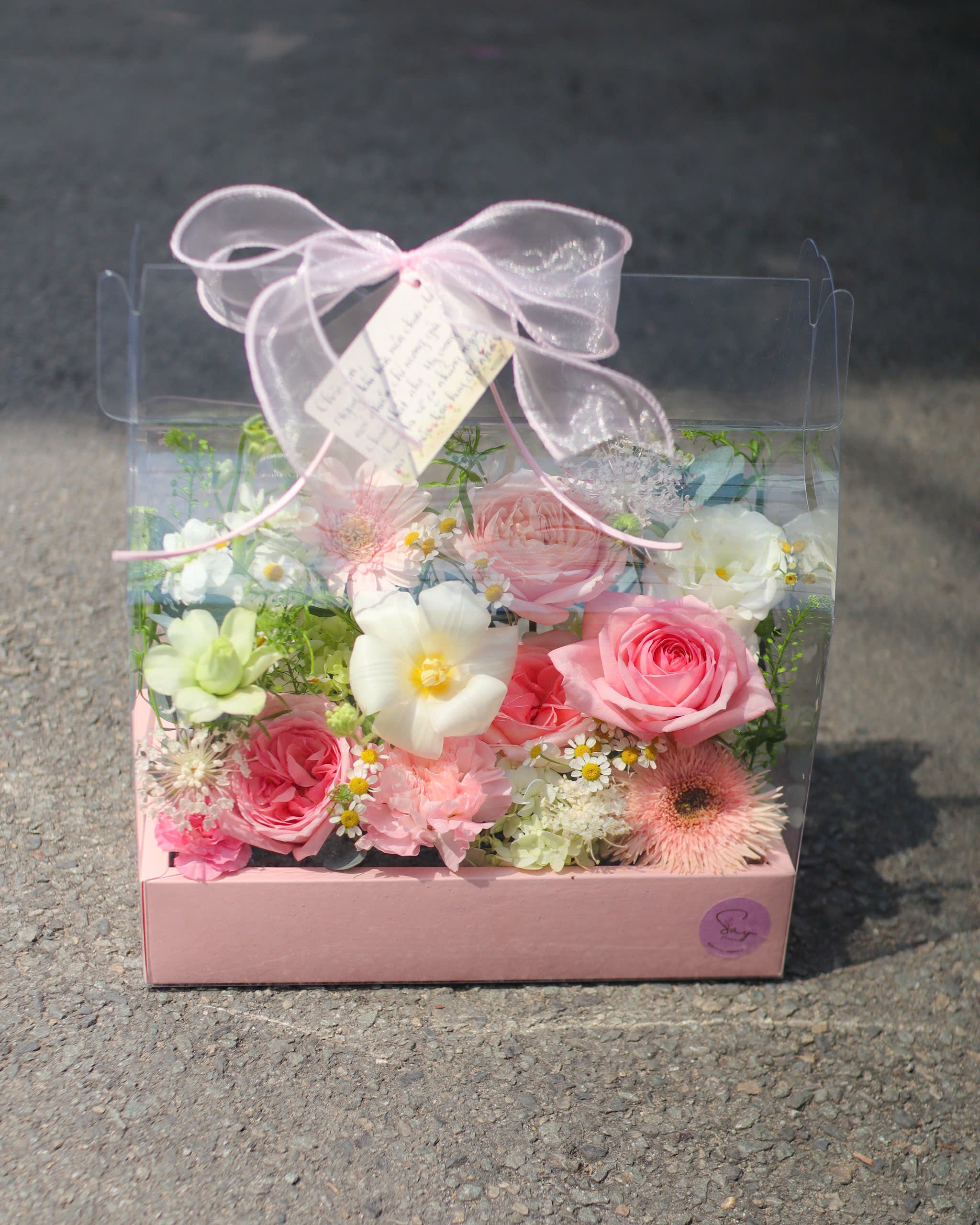 Flower box 5