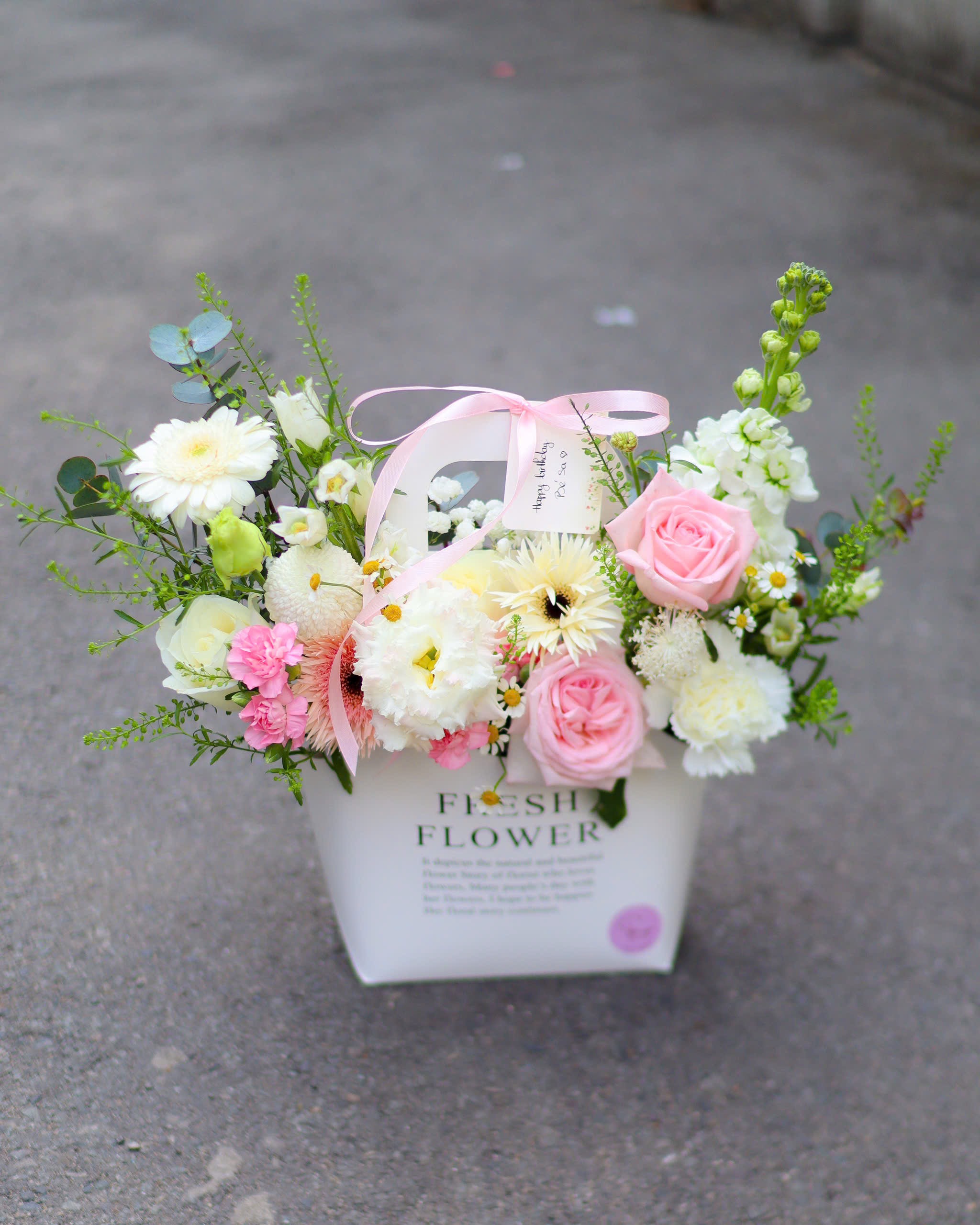 Flower bag 7 2