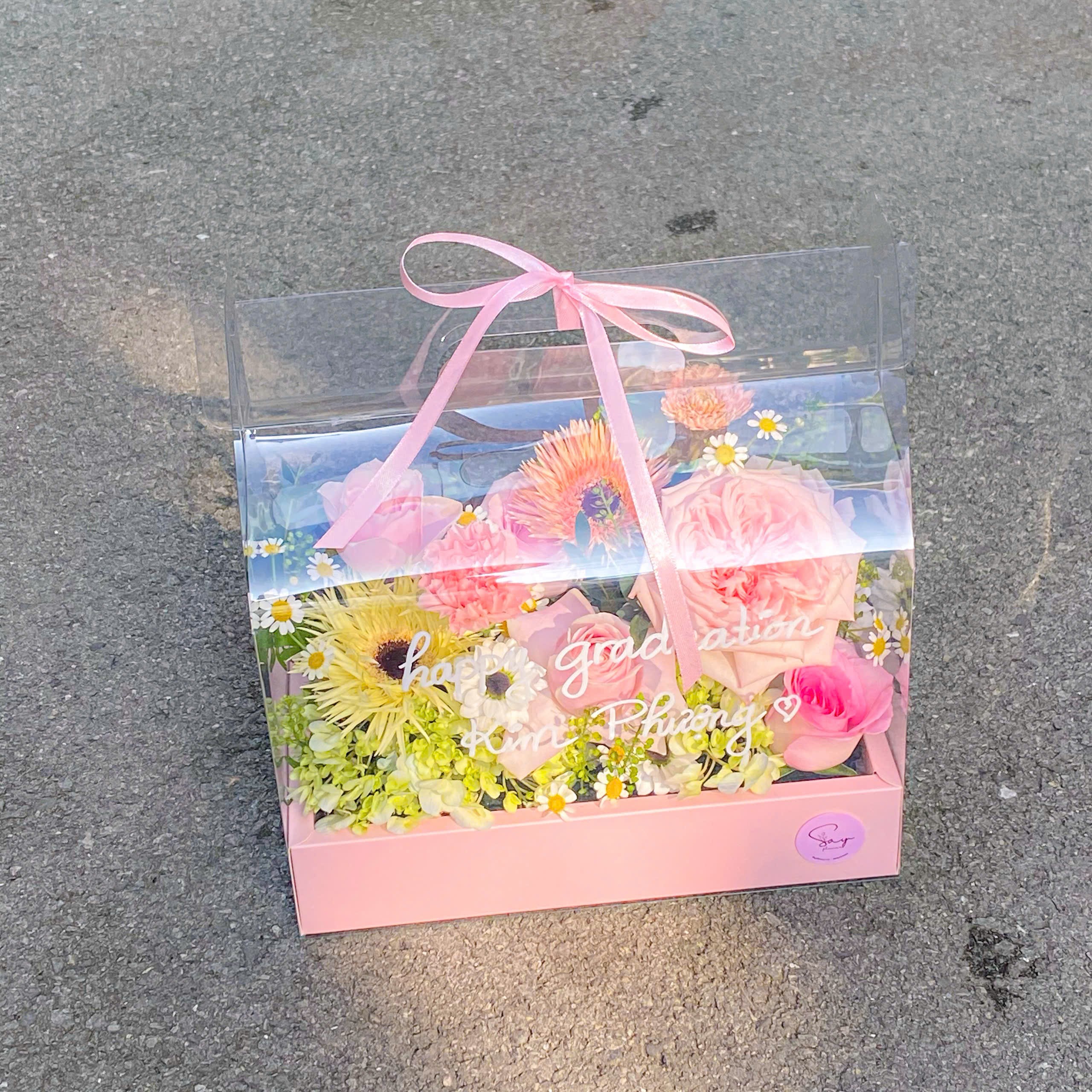 Flower box 4