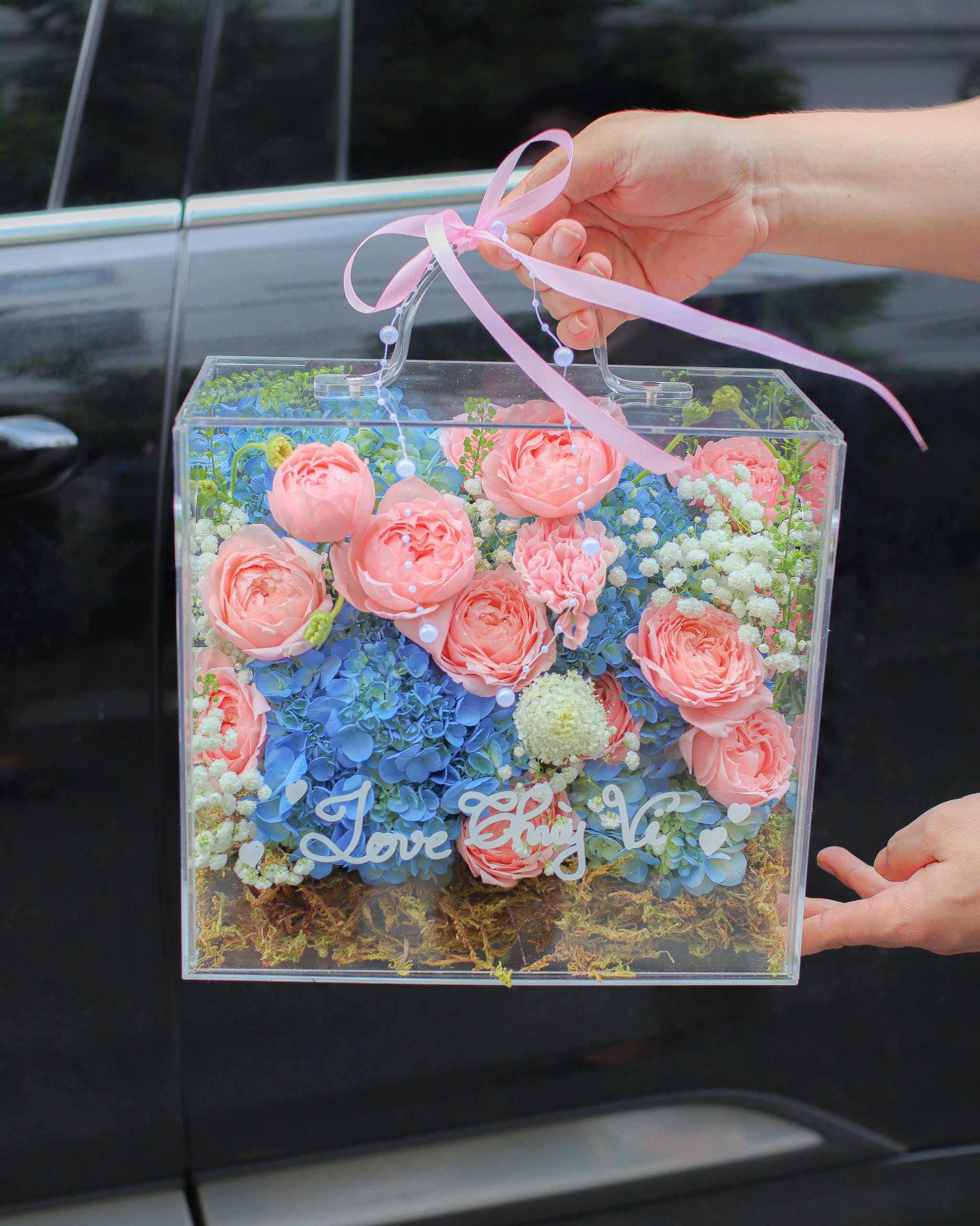 Vườn hồng julibee