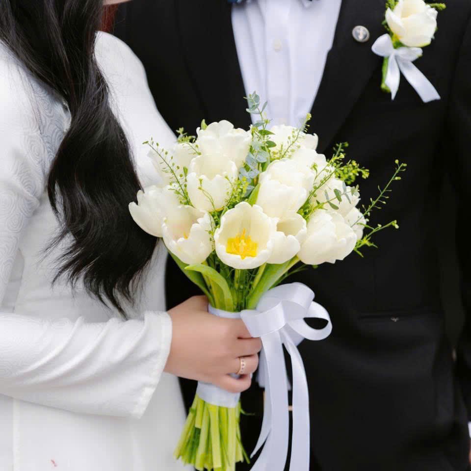 Hoa Cưới 4