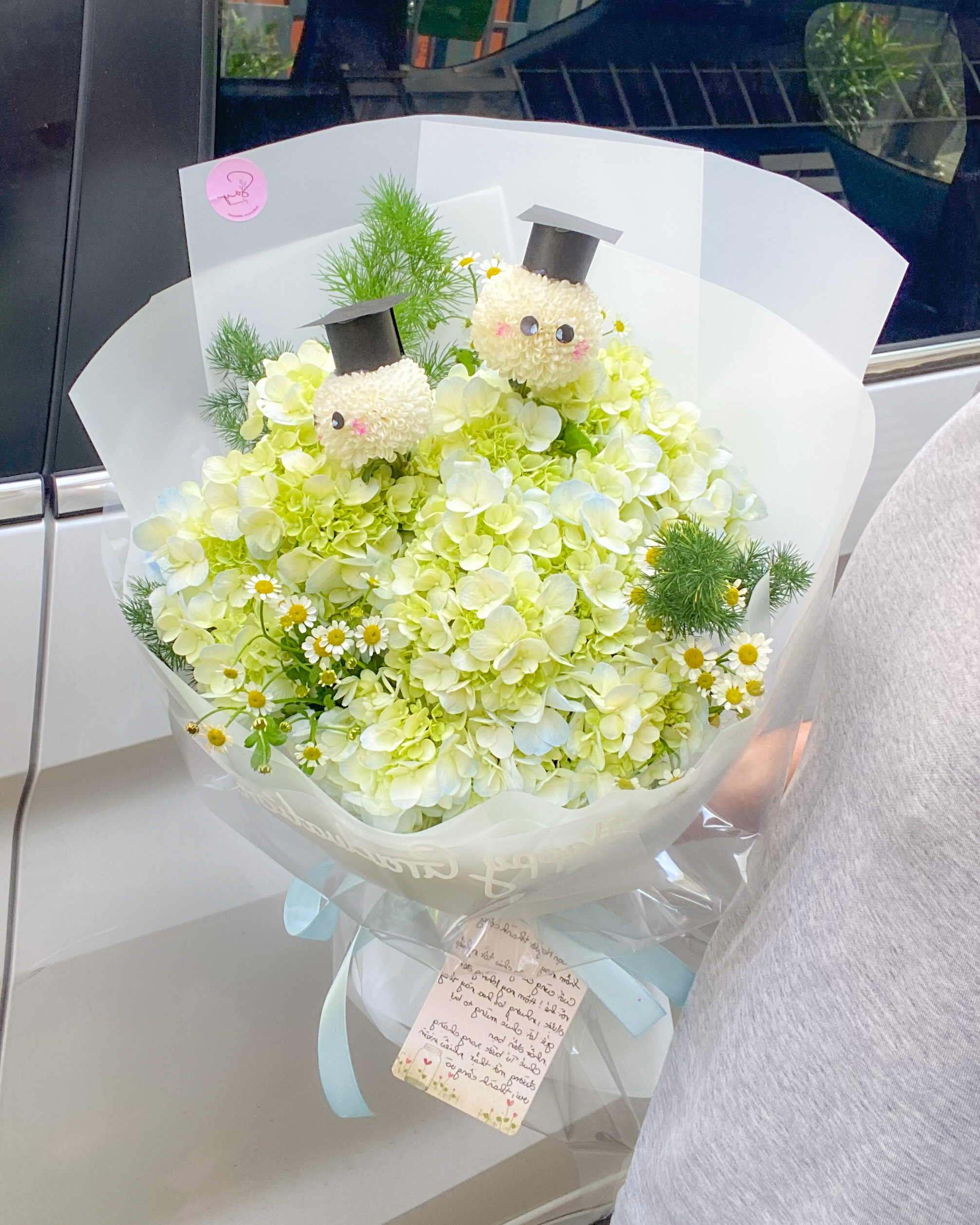 Tốt Nghiệp 2 cử nhân 3