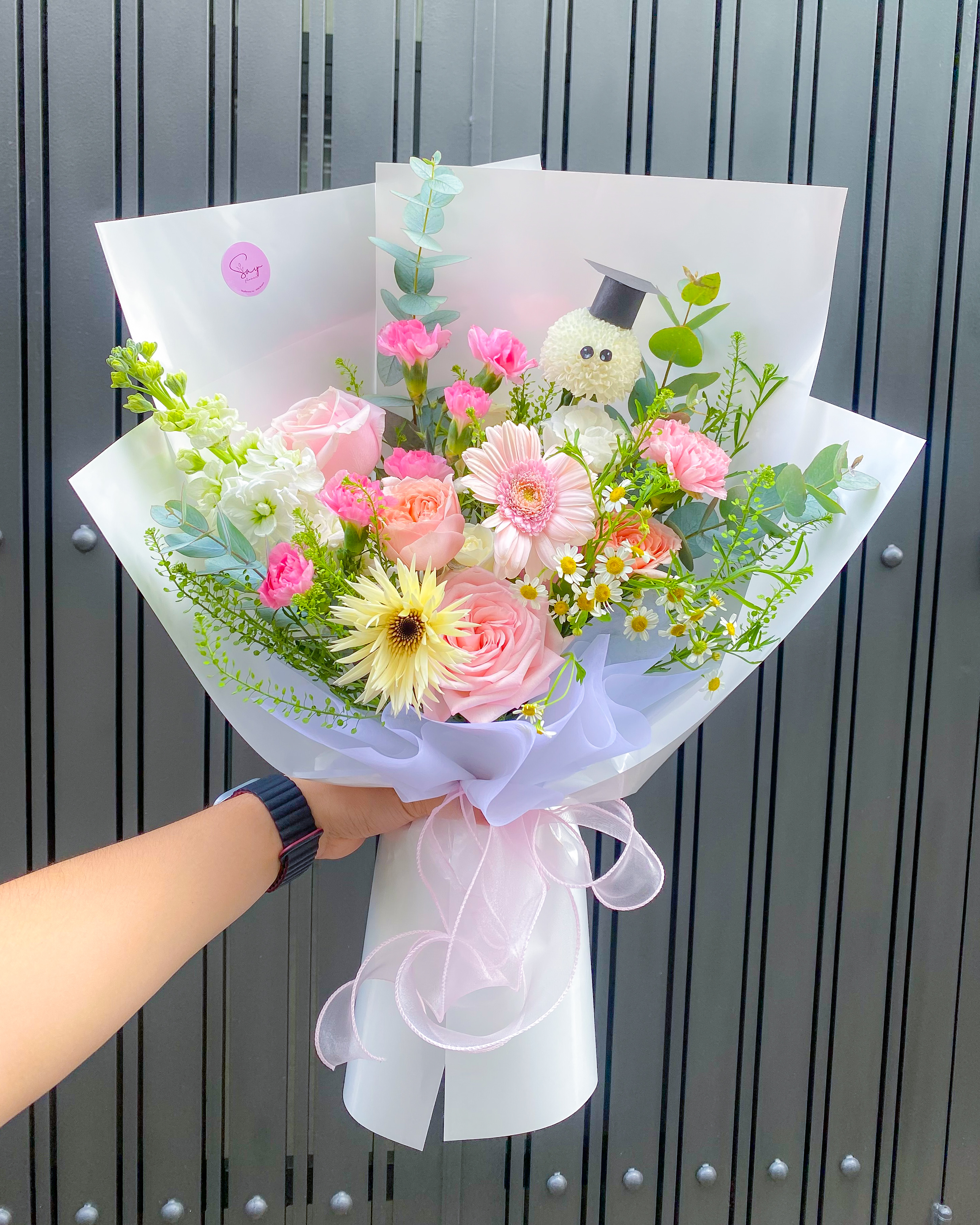 Tương Lai màu hồng 3