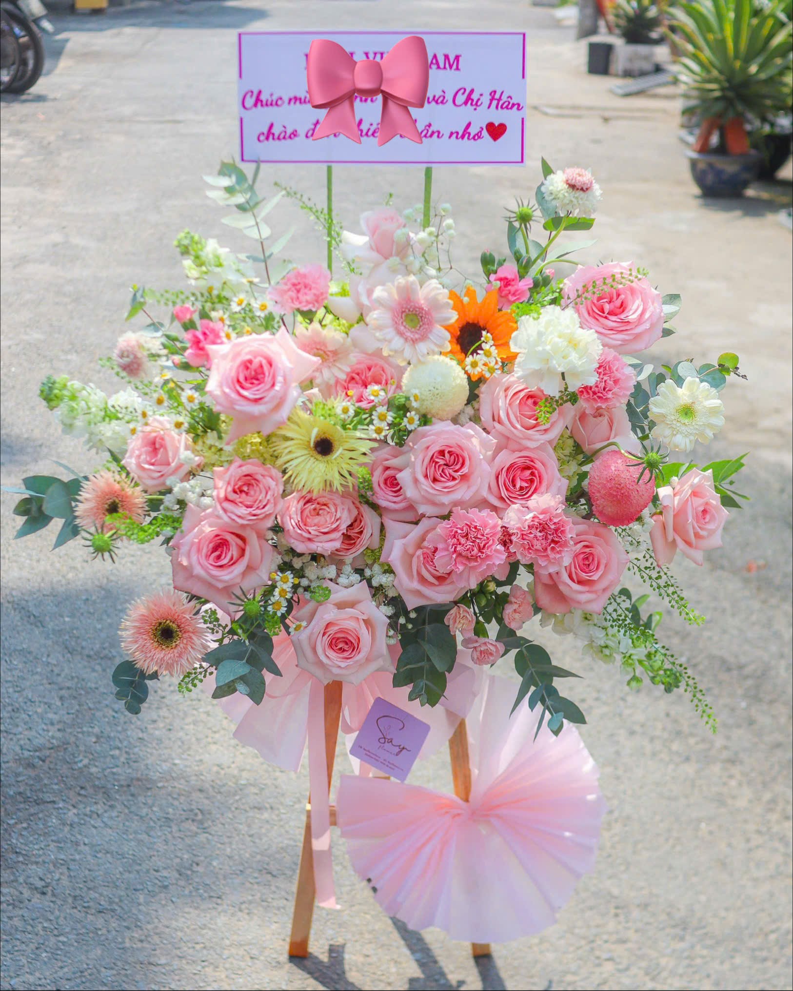 Kệ hoa