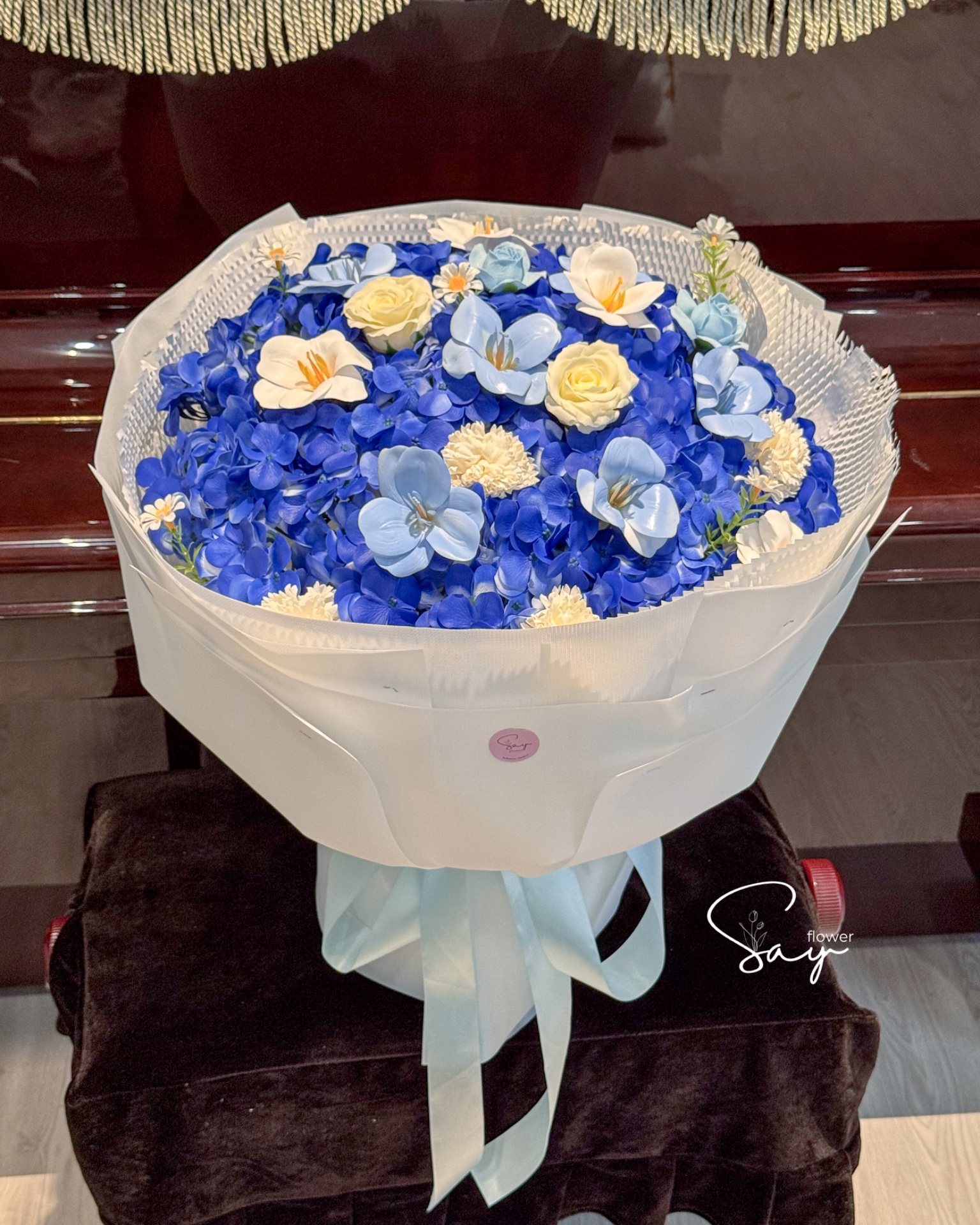 Full hoa Sap Tú Cầu - Tulip - Cẩm..vv 2
