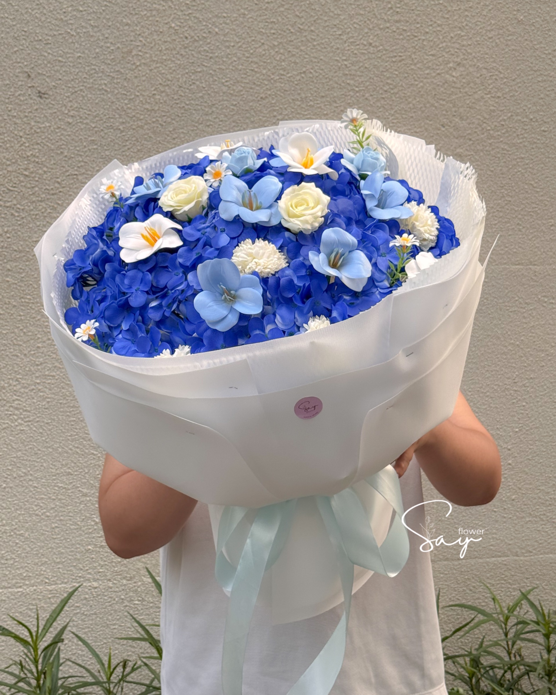 Full hoa Sap Tú Cầu - Tulip - Cẩm..vv