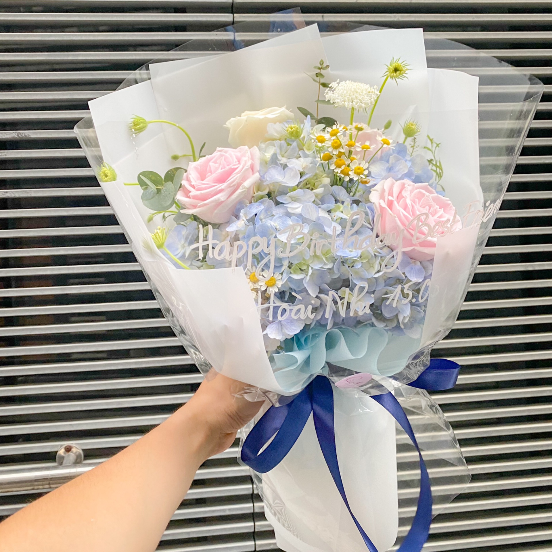 Tú cầu xanh cưng 2