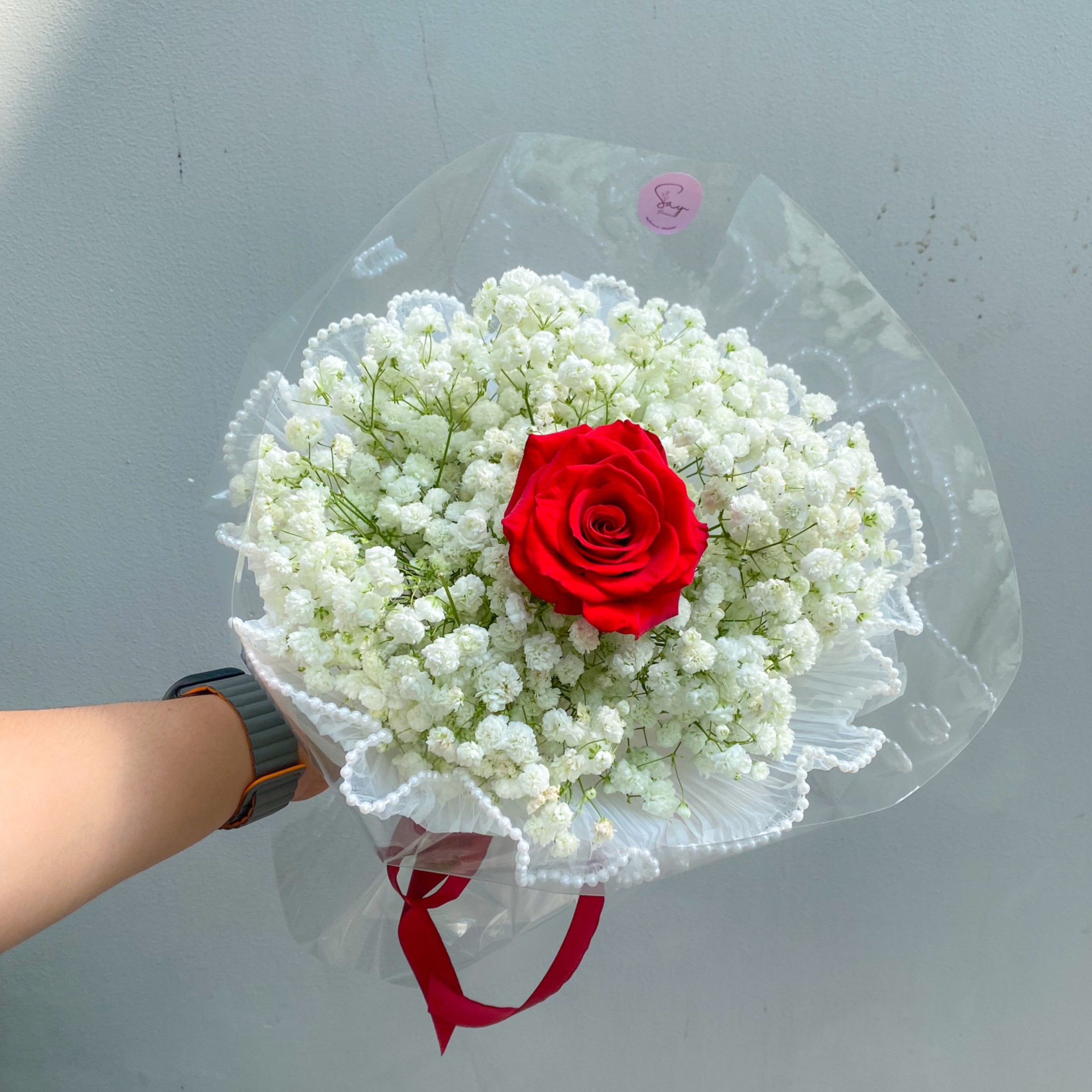 Chỉ mình em 3