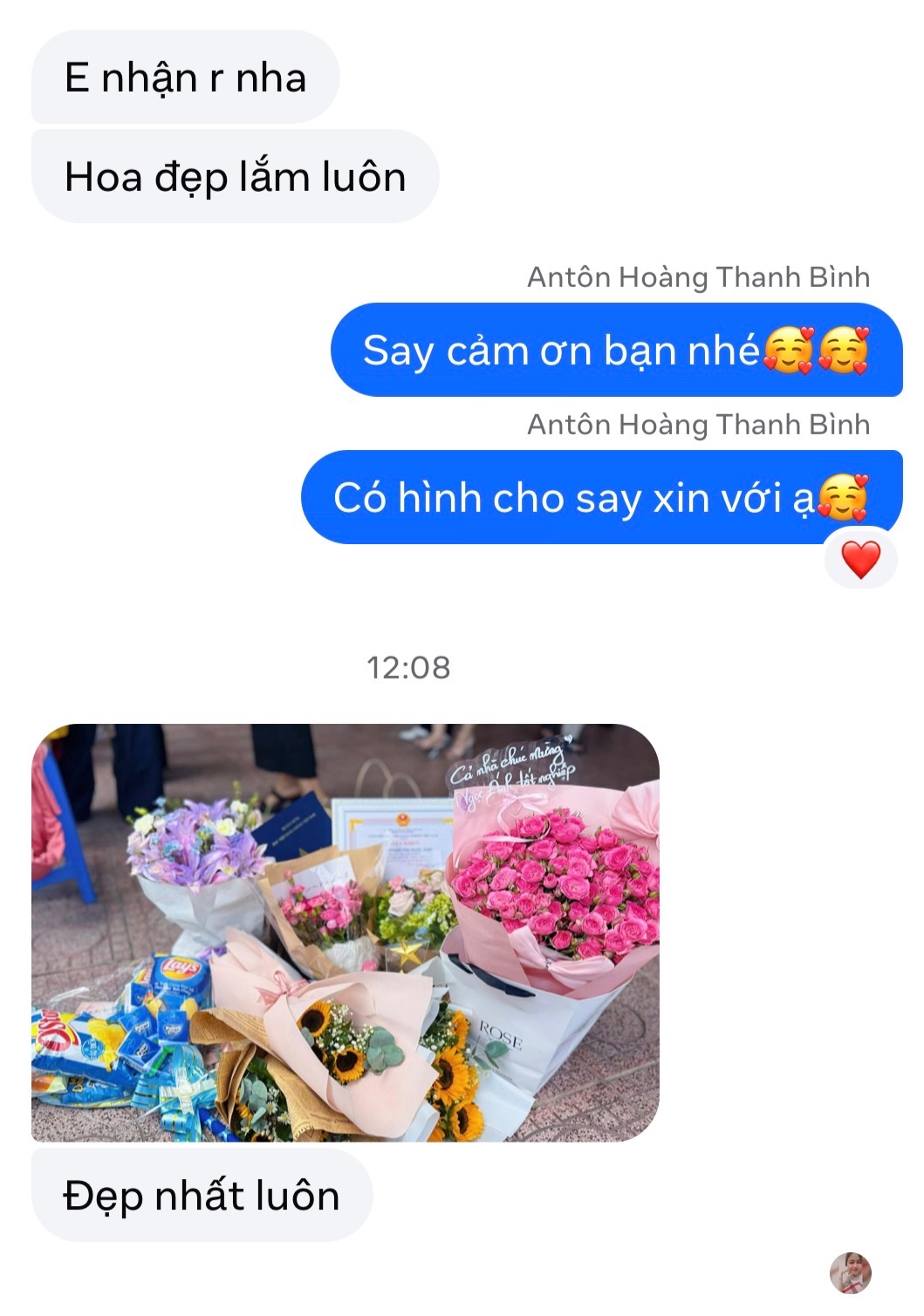 Sophia của em 3