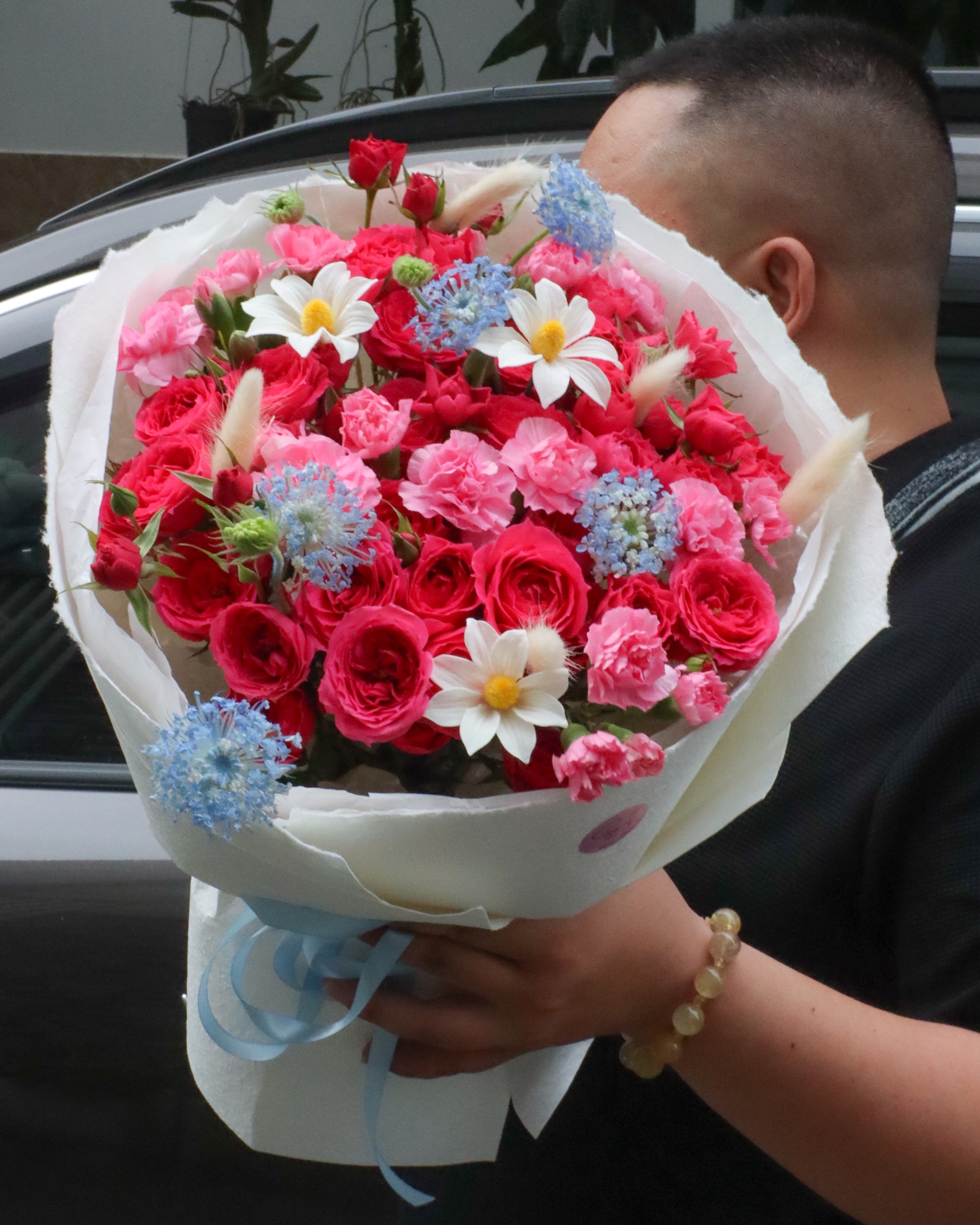 Sophia mix cẩm chùm 4