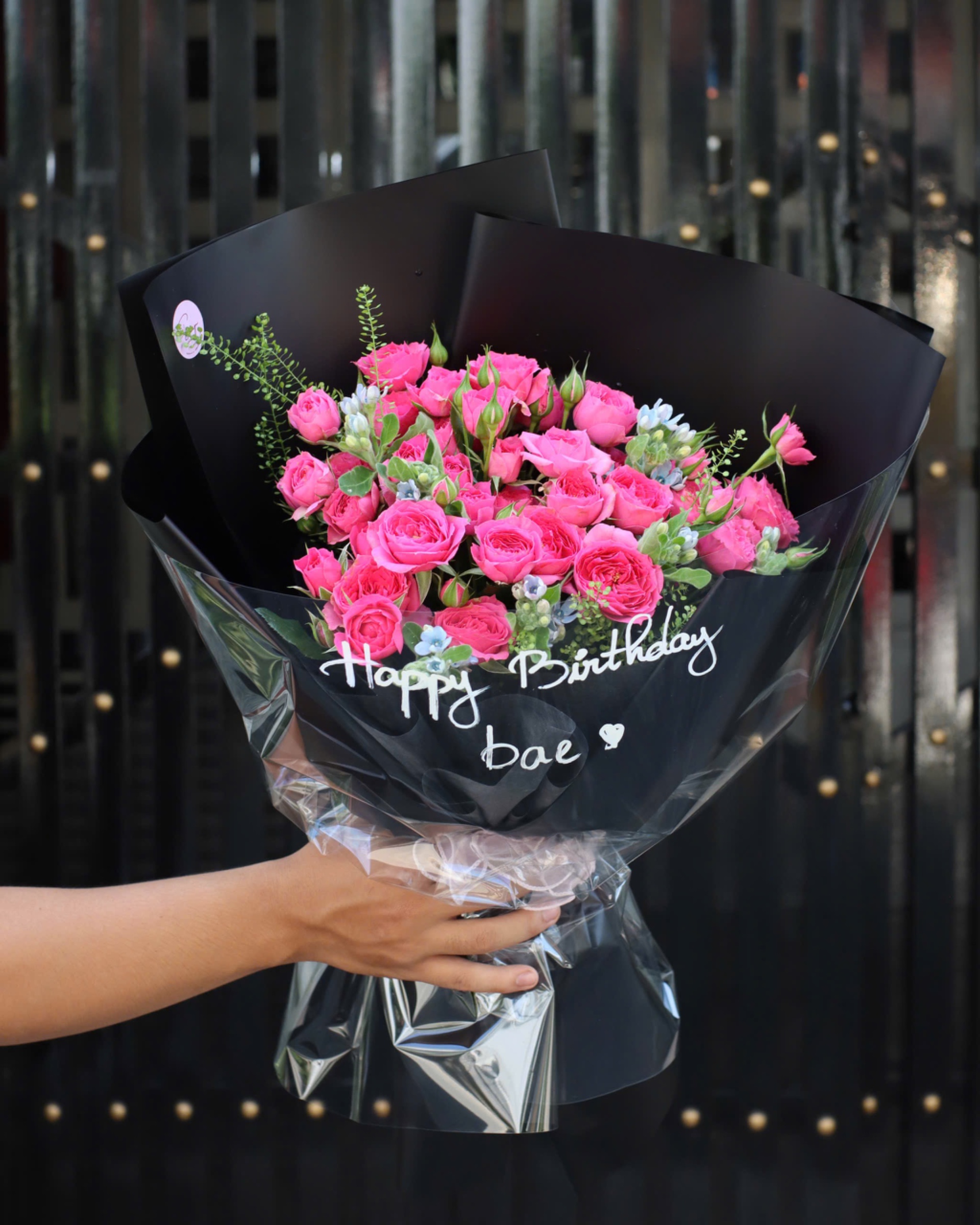 Sophia mix lam tinh