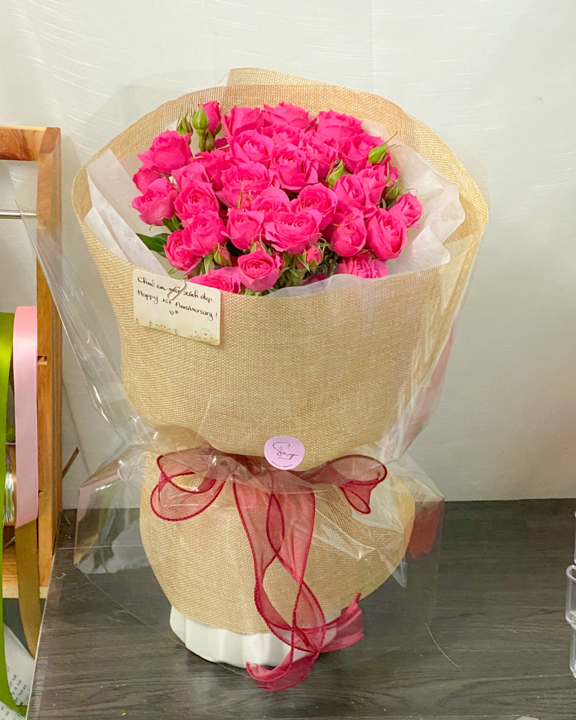 Sophia vải bố 2