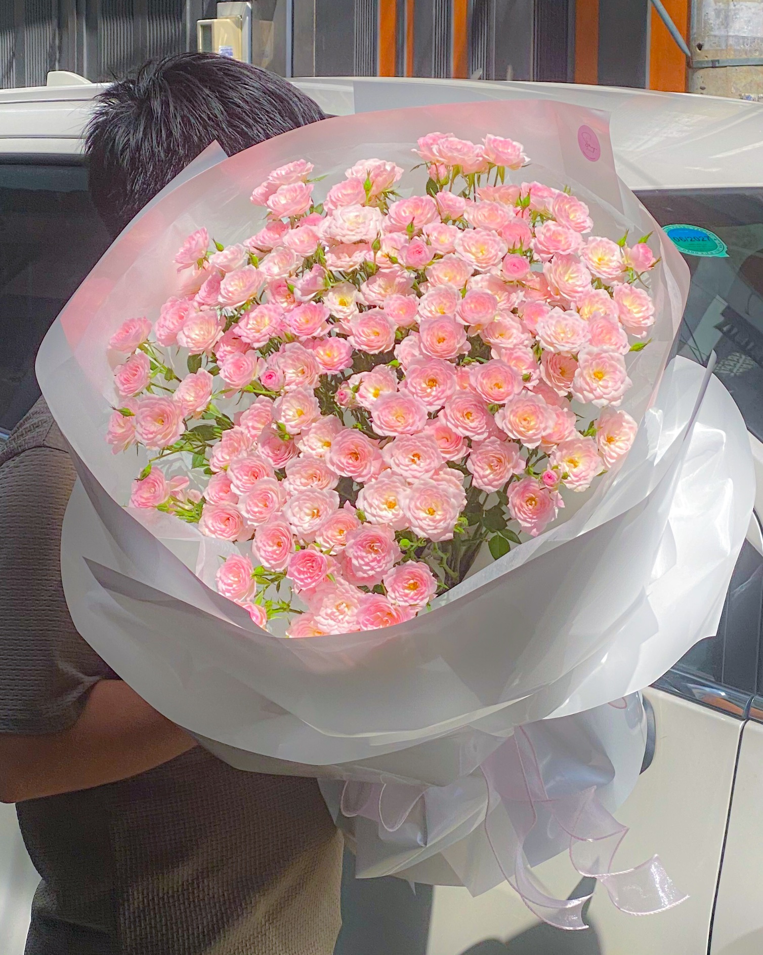 Hồng Chùm Công Chúa 3