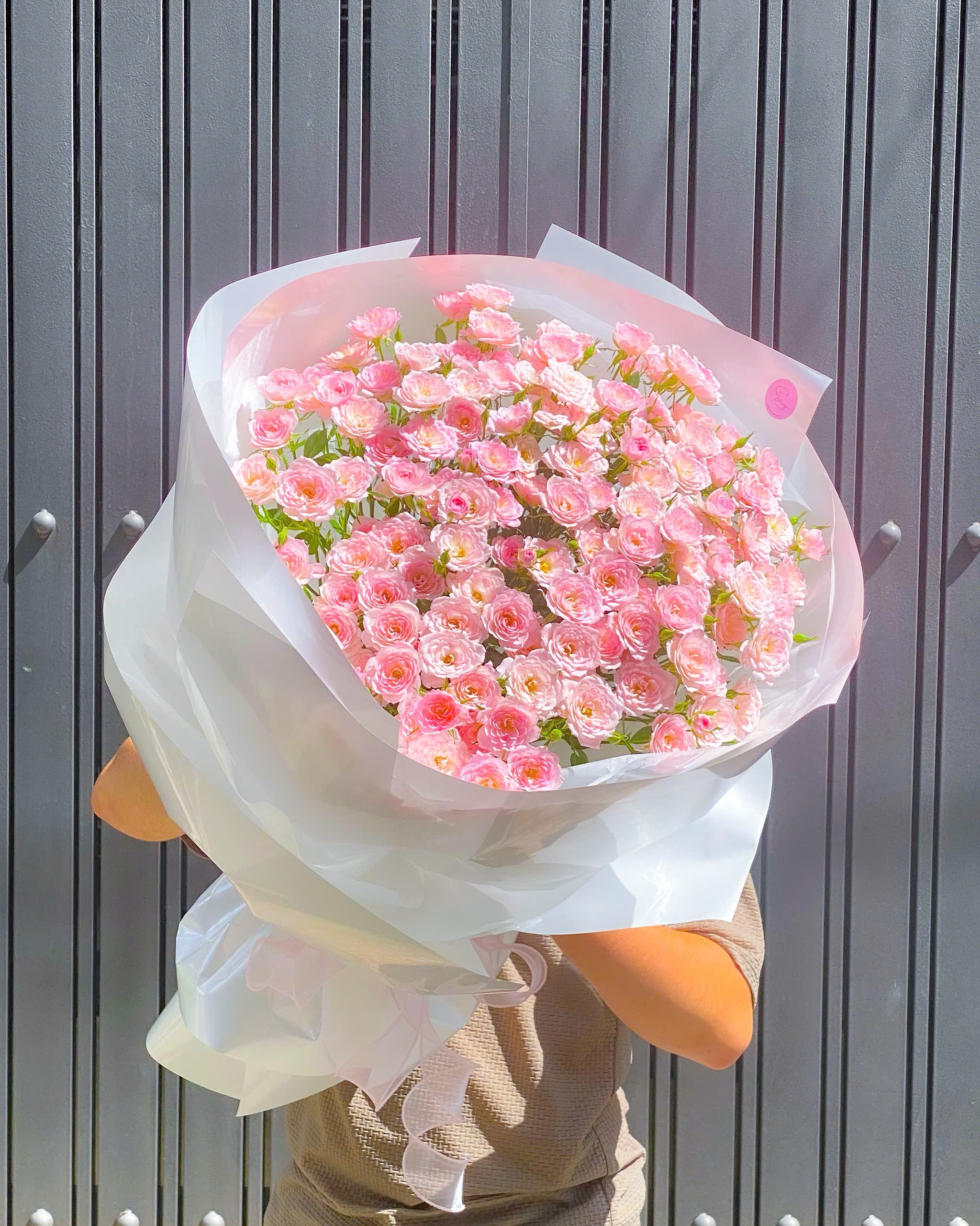 Hồng Chùm Công Chúa