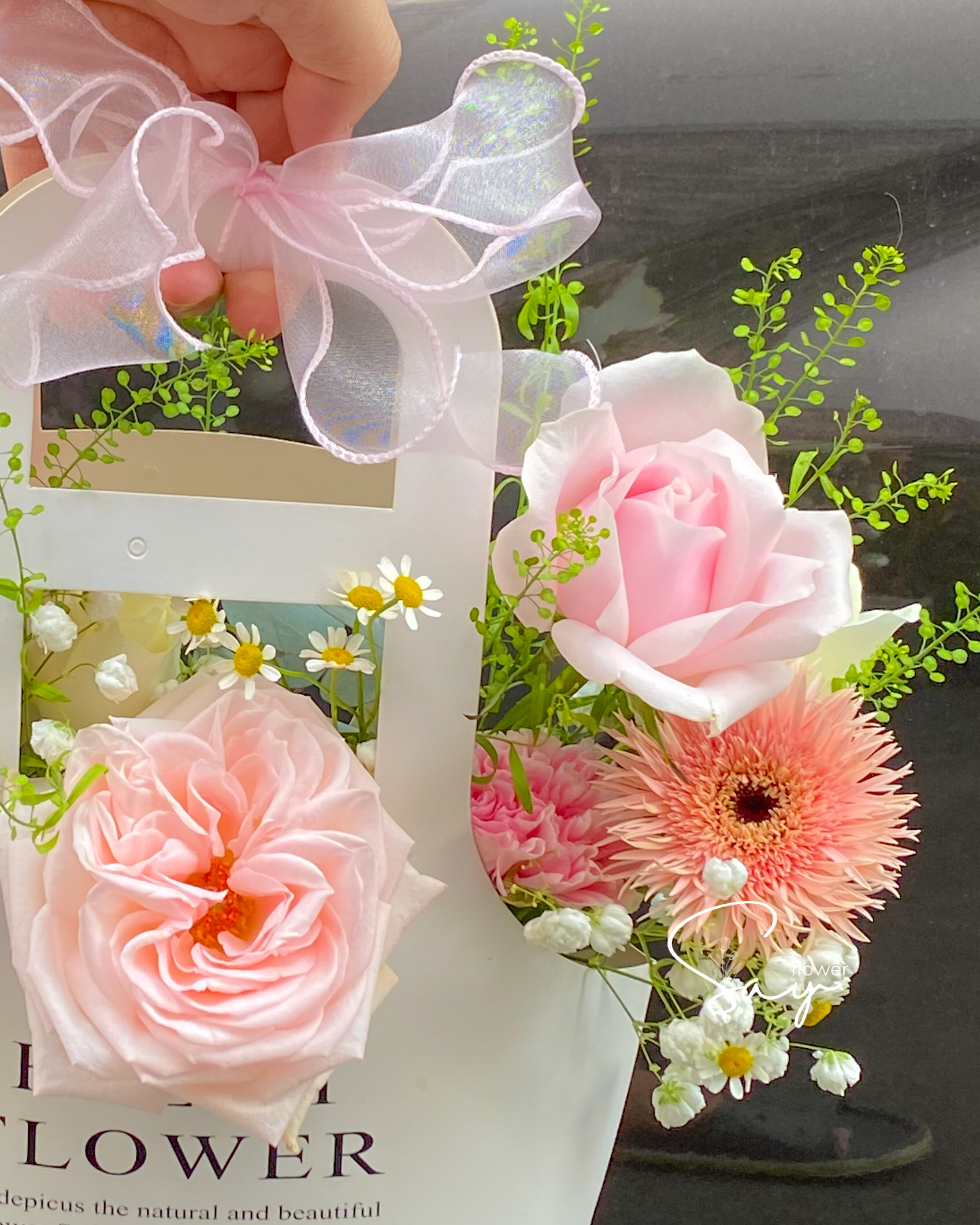 Flower bag 6 2