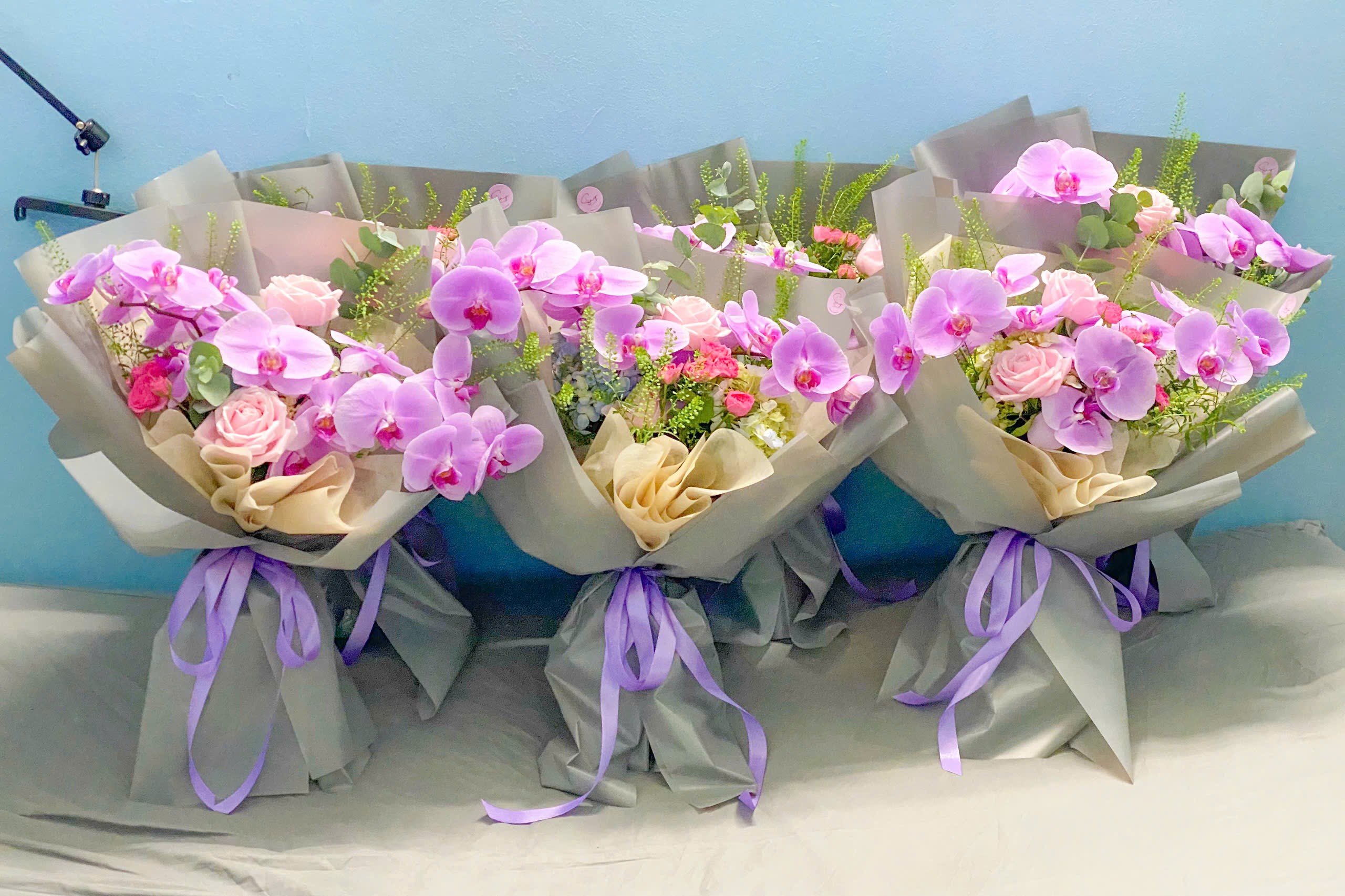 Hoa sự kiện 6