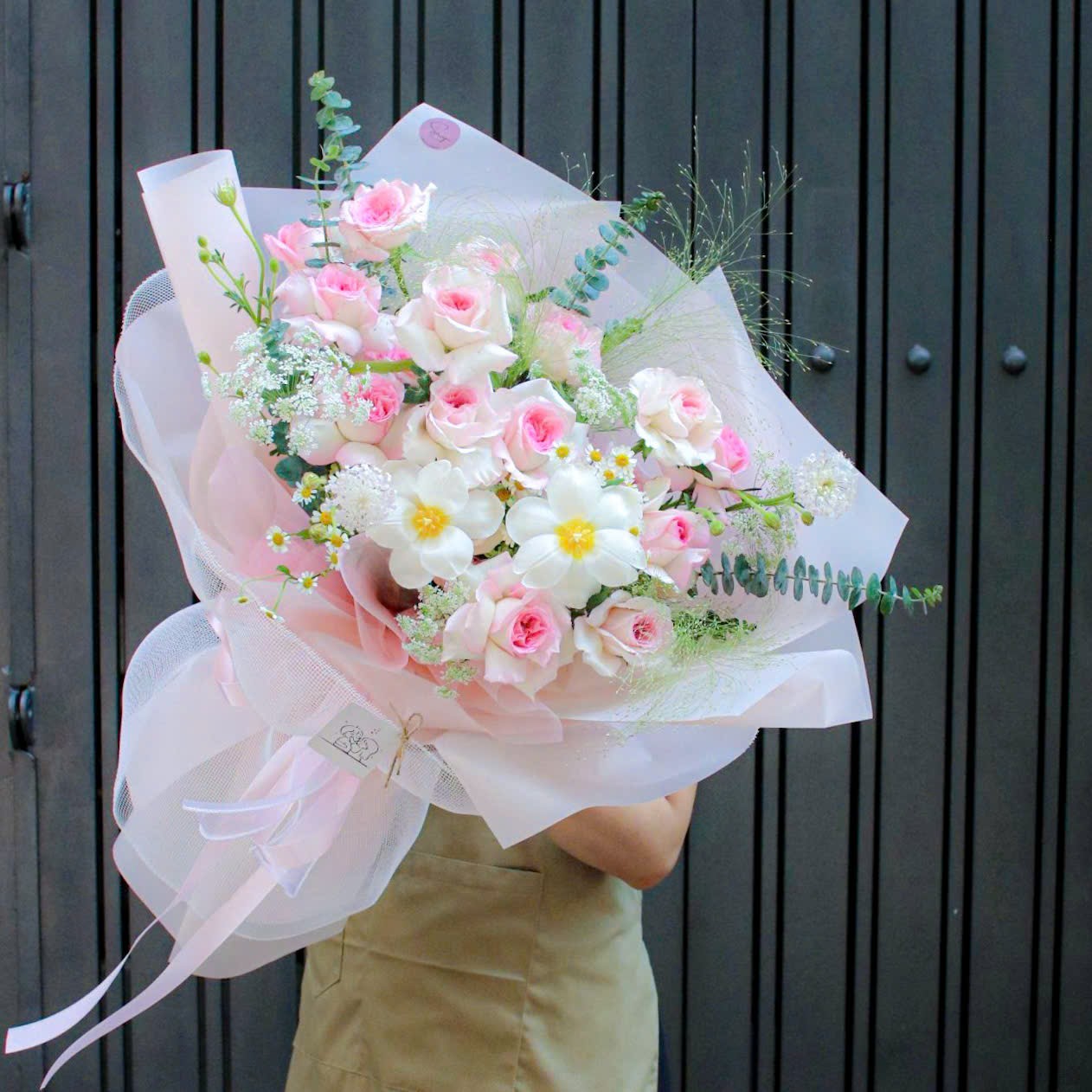 Lạc Thần - Tulip
