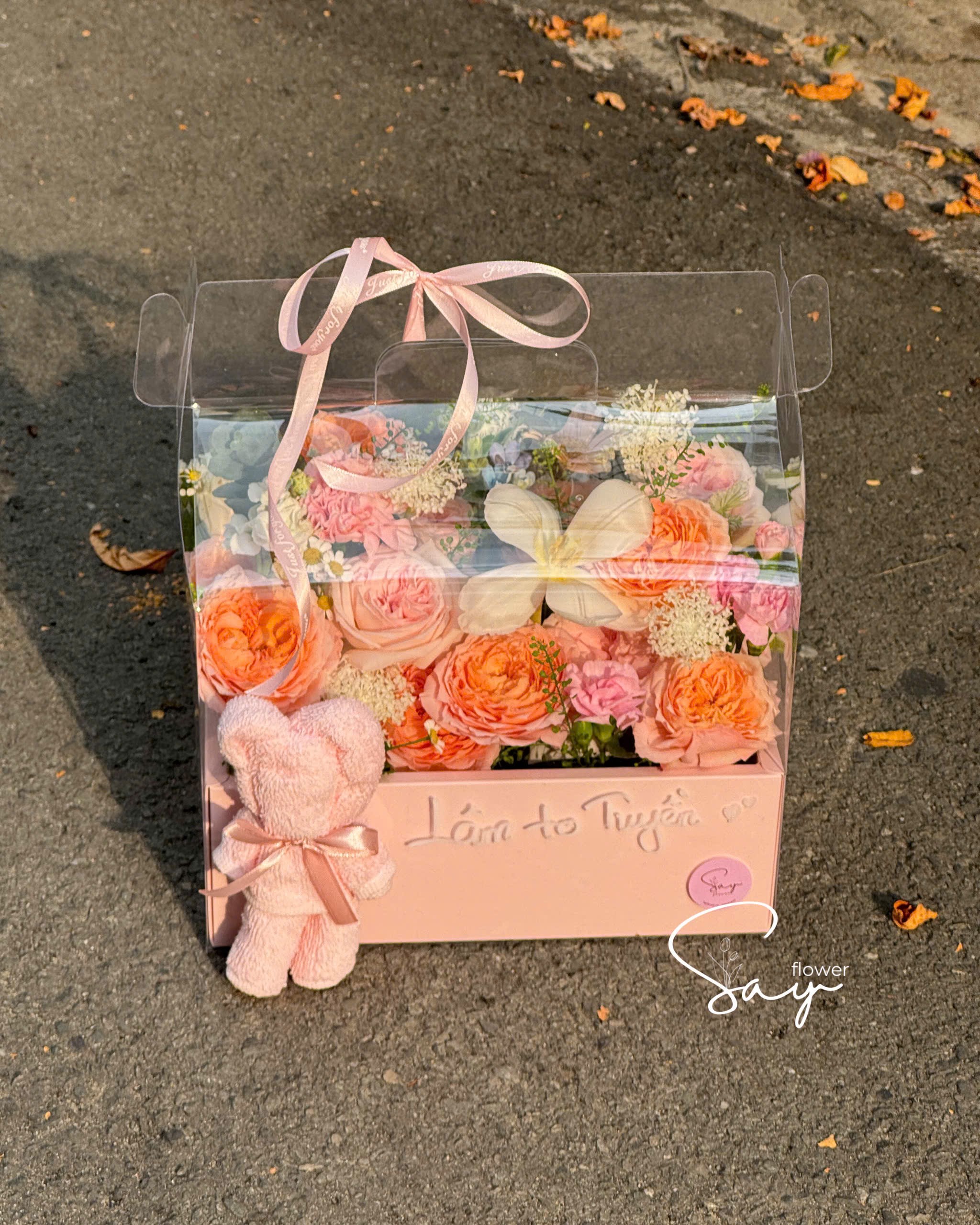 Flower box 6
