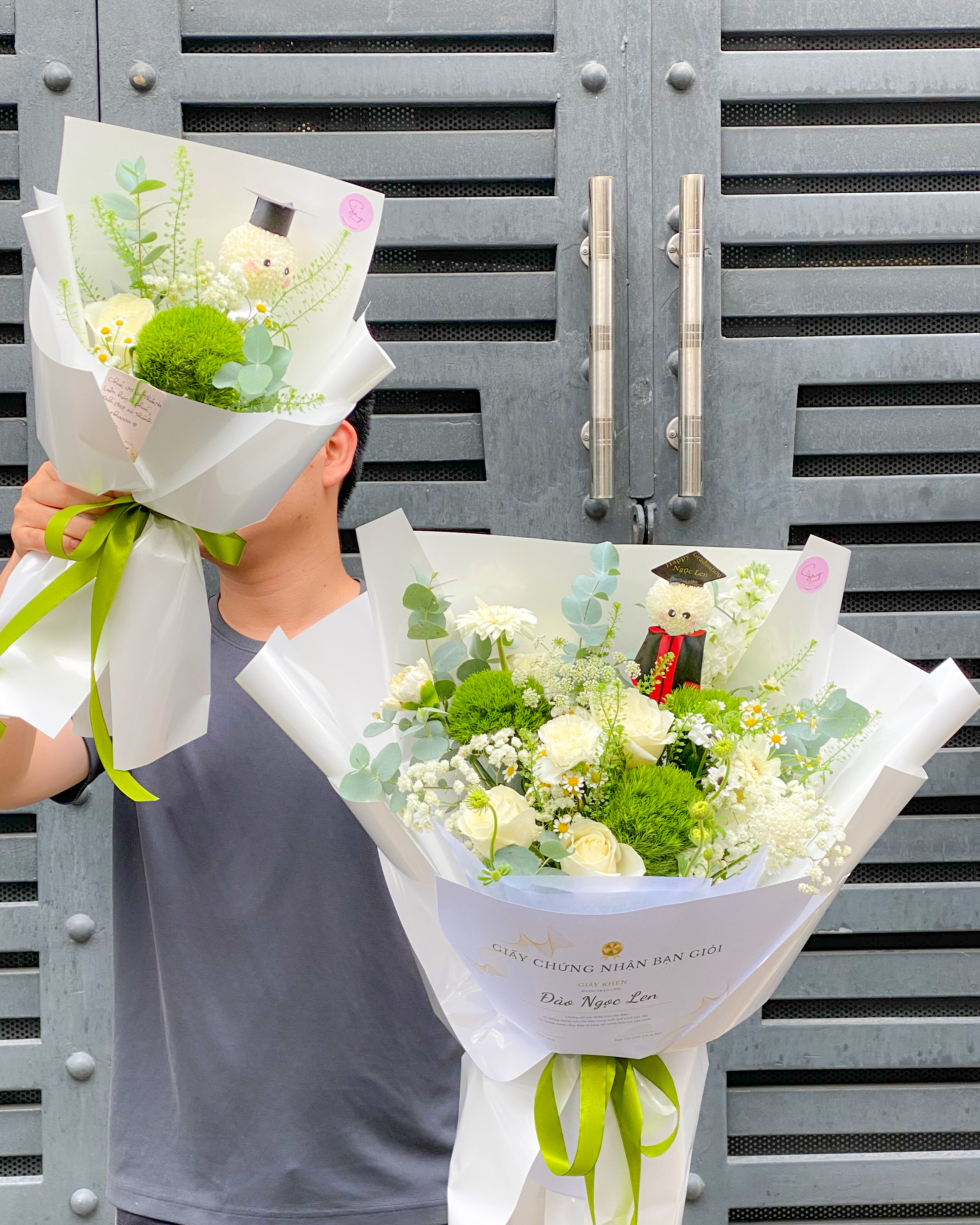 Giấy chứng nhận bạn giỏi 2