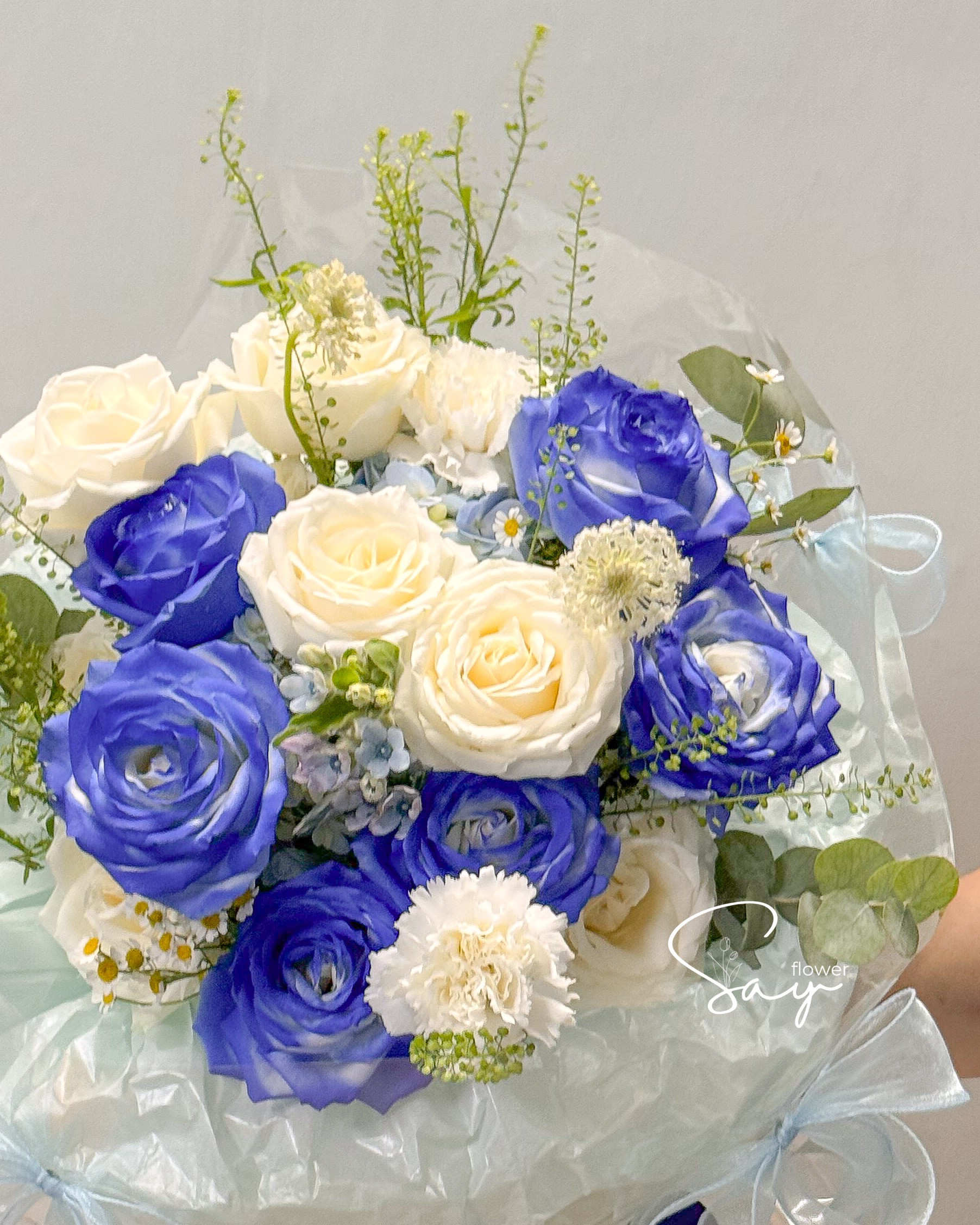 Hồng xanh bánh bèo 2