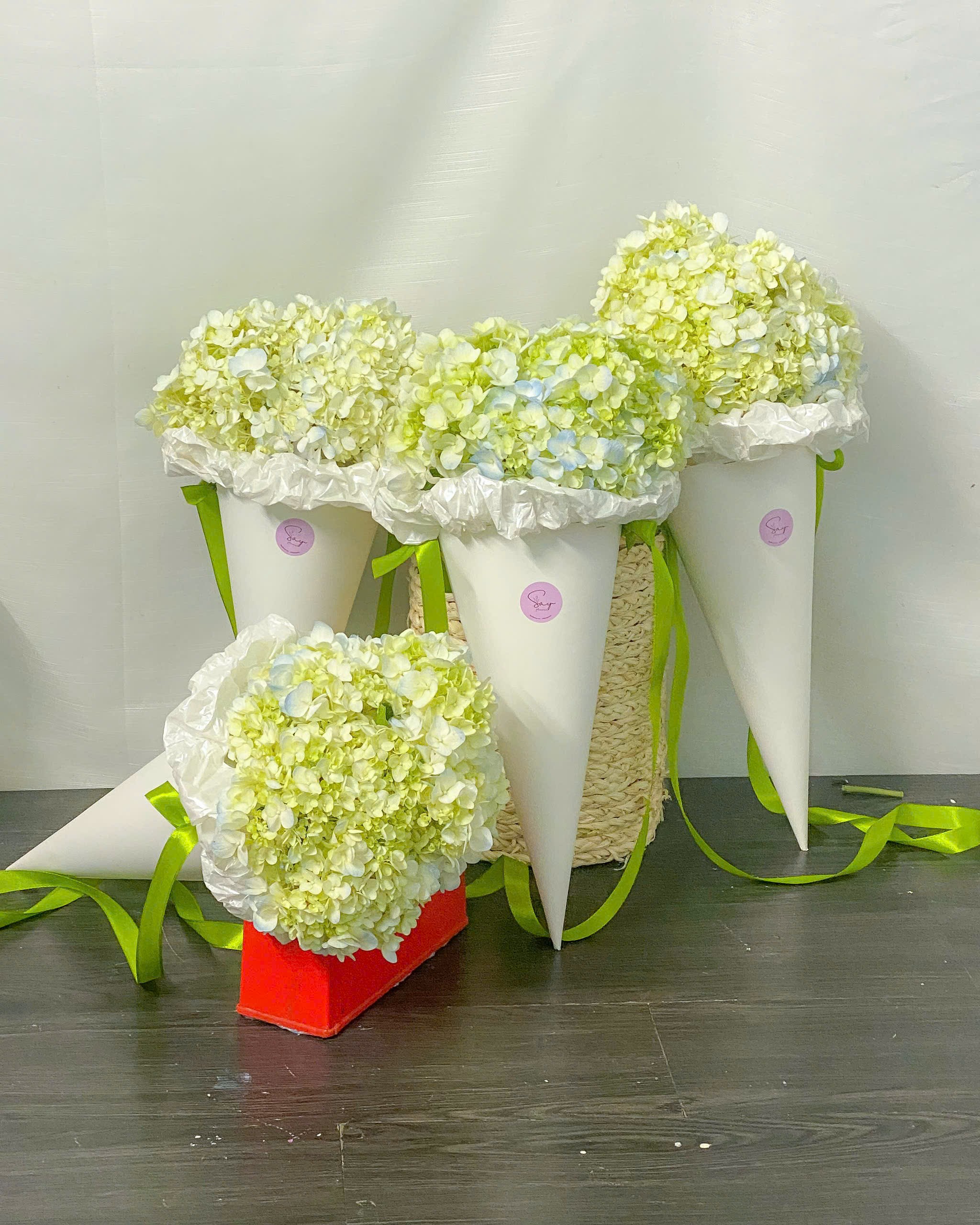 Hoa sự kiện 8